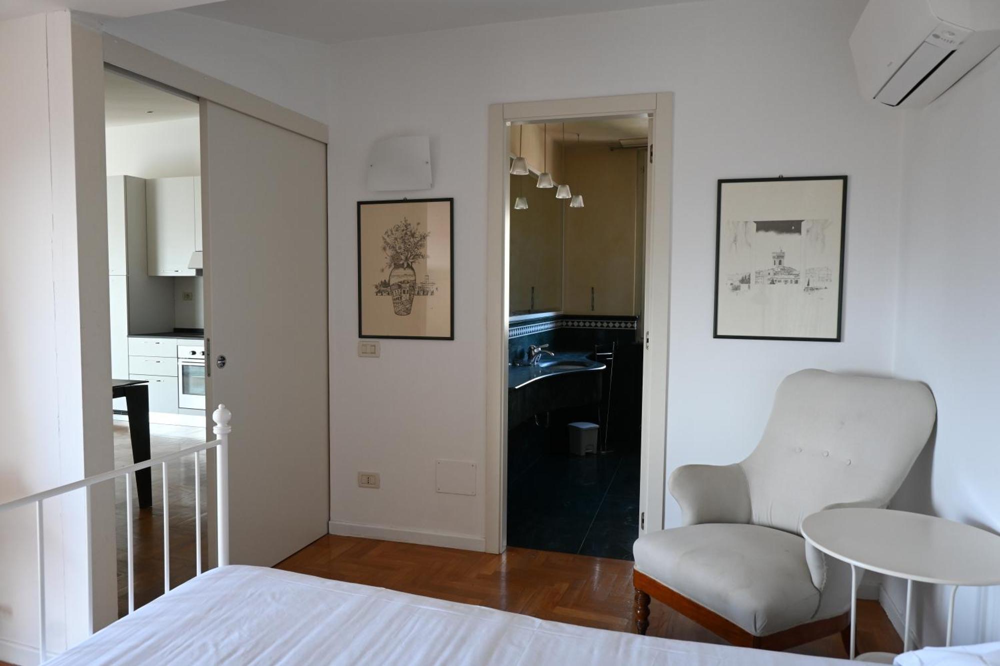Casa Del Sole Lejlighed Numana Eksteriør billede
